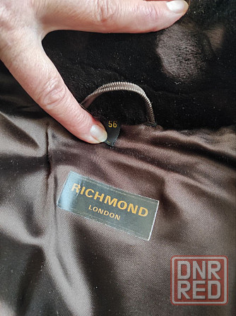 Продам мутоновую шубу Донецк - изображение 3