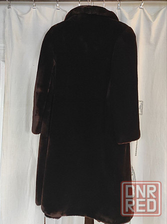 Продам мутоновую шубу Донецк - изображение 2