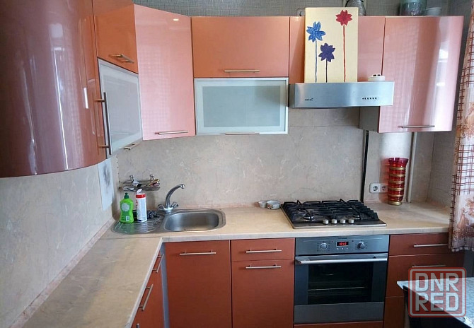 Сдаётся в аренду квартира Комнат : 2 район : Ленинской Донецк - изображение 1