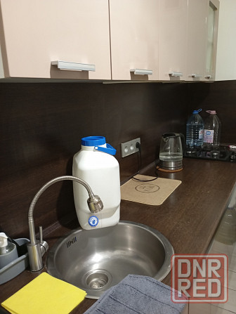 Посуточно стильная двушка Донецк - изображение 8