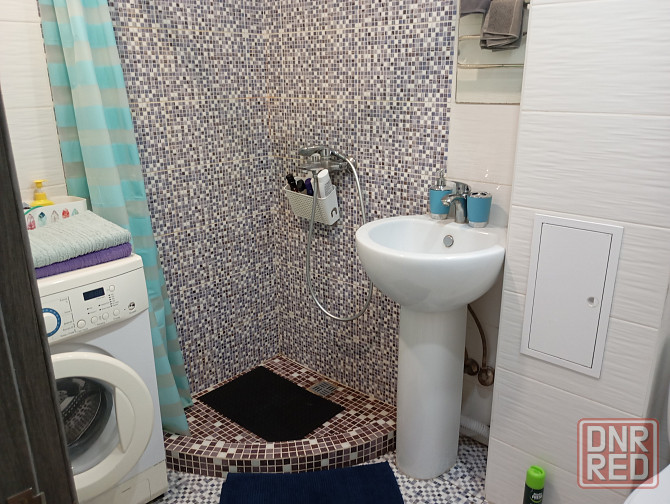 Посуточно стильная двушка Донецк - изображение 7