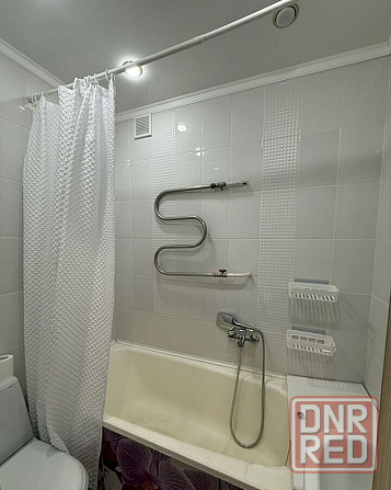 Сдаю однокомнатную квартиру 32.0 м² этаж 3/5 город Донецк, Донецк - изображение 3