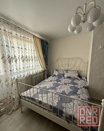 Сдаю однокомнатную квартиру 32.0 м² этаж 3/5 город Донецк, Донецк - изображение 1