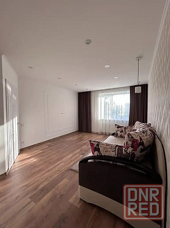 Сдам отличную 1-комнатную квартиру 49 м2 Город Донецк Донецк - изображение 2