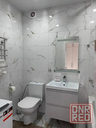 Сдам отличную 1-комнатную квартиру 49 м2 Город Донецк Донецк - изображение 1