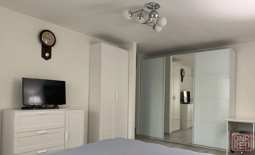 Сдаётся: квартира. Кол-во комнат: 1 Общая площадь квартиры: 34,5м² Город: Донецк. Донецк - изображение 3
