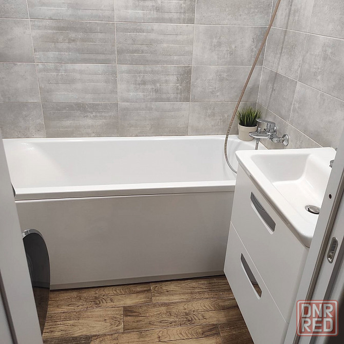 Сдаётсяв аренду квартира Комнат : 2 Район : Кировский Ориентир : Текстильщик Донецк - изображение 3