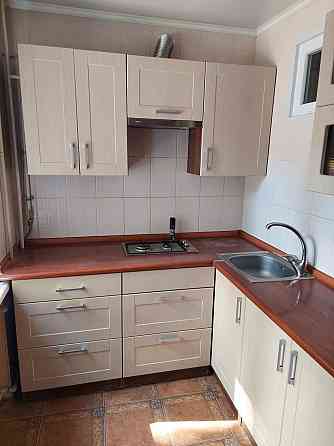 Горизонтальный блок из 1 комнатной и 2 комнатной квартир с общим тамбуром по ул. Бирюзова Донецк