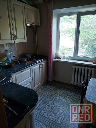 Горизонтальный блок из 1 комнатной и 2 комнатной квартир с общим тамбуром по ул. Бирюзова Донецк - изображение 4