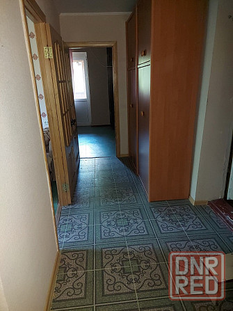 Горизонтальный блок из 1 комнатной и 2 комнатной квартир с общим тамбуром по ул. Бирюзова Донецк - изображение 3