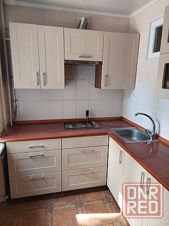 Горизонтальный блок из 1 комнатной и 2 комнатной квартир с общим тамбуром по ул. Бирюзова Донецк - изображение 2