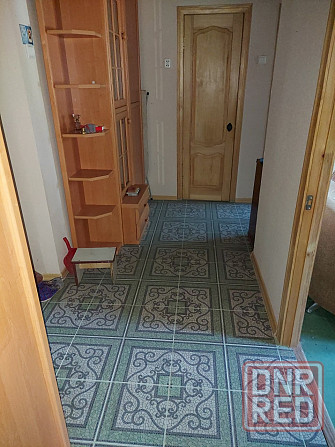 Горизонтальный блок из 1 комнатной и 2 комнатной квартир с общим тамбуром по ул. Бирюзова Донецк - изображение 5