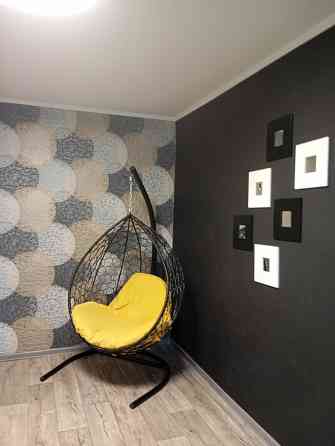 Посуточно стильная однушка Донецк