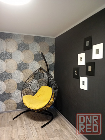 Посуточно стильная однушка Донецк - изображение 3