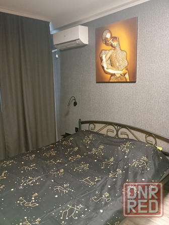 Посуточно стильная однушка Донецк - изображение 4