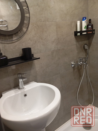 Посуточно стильная однушка Донецк - изображение 6