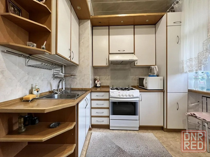 Сдаётся в аренду 2-к квартира Ворошиловский р-н Ориентир: пл. Ленина Донецк - изображение 6