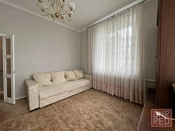 Сдаётся в аренду 2-к квартира Ворошиловский р-н Ориентир: пл. Ленина Донецк - изображение 1