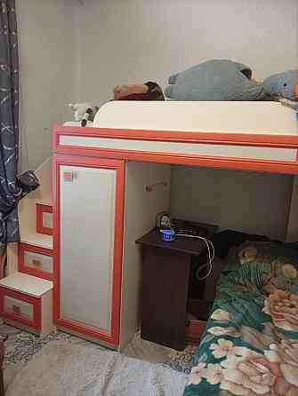 Двухъярусная кровать. Донецк