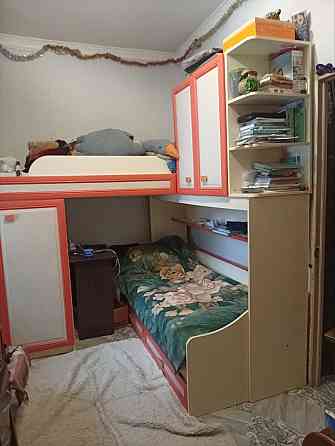 Двухъярусная кровать. Донецк