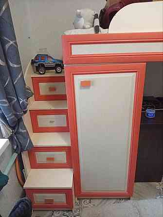 Двухъярусная кровать. Донецк