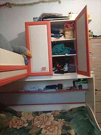 Двухъярусная кровать. Донецк