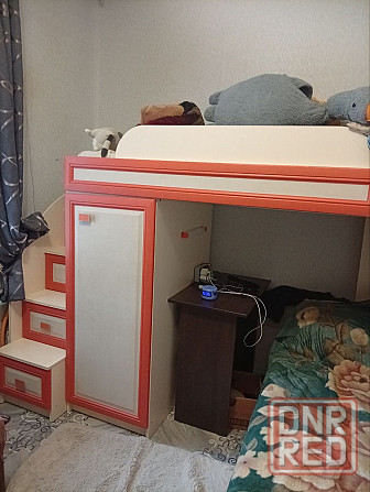 Двухъярусная кровать. Донецк - изображение 5