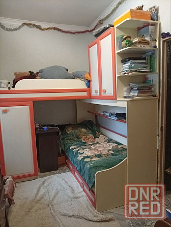 Двухъярусная кровать. Донецк - изображение 6