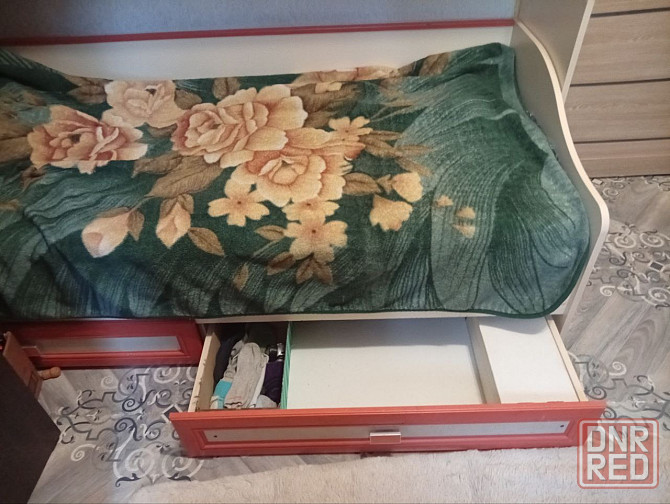 Двухъярусная кровать. Донецк - изображение 1