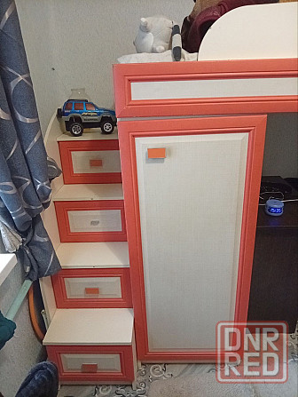 Двухъярусная кровать. Донецк - изображение 4