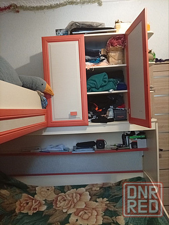 Двухъярусная кровать. Донецк - изображение 3