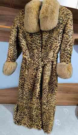 Женская шуба Донецк