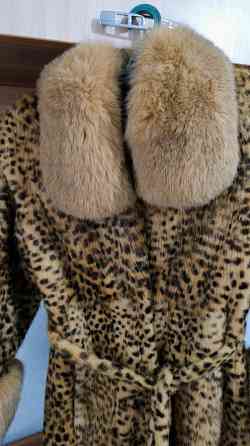 Женская шуба Донецк