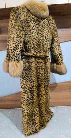 Женская шуба Донецк