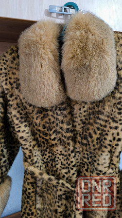 Женская шуба Донецк - изображение 1