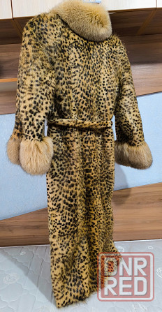 Женская шуба Донецк - изображение 3