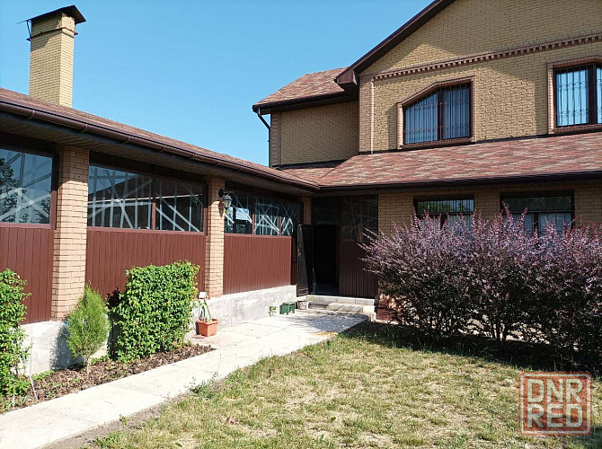 Продаётся 5-ти комнатный дом в посёлке Доля, ул.Андреевская Донецк - изображение 2