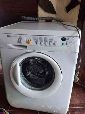 Стиральная машина Zanussi Макеевка