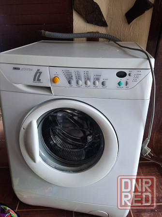 Стиральная машина Zanussi Макеевка - изображение 1