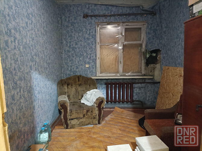 Продам 2- х комнатную квартиру в Куйбышевском районе, пл. Бакинских комиссаров. Донецк - изображение 3