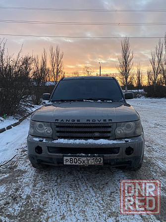 Продам Range rover sport Донецк - изображение 1