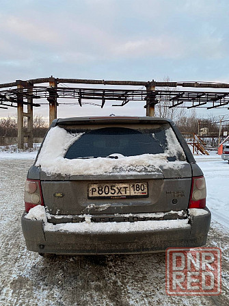 Продам Range rover sport Донецк - изображение 4