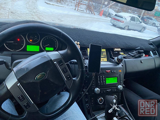 Продам Range rover sport Донецк - изображение 5