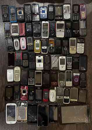 Телефоны под запчасти/ремонт Донецк