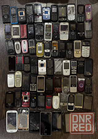 Телефоны под запчасти/ремонт Донецк - изображение 1