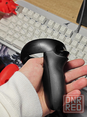 Vr шлем Oculus quest 1 64gb Донецк - изображение 4