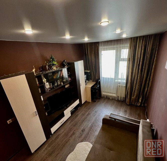 Сдается однокомнатная квартира в Донецке Ворошиловский р-н улица Розы Люксембург, 20 Донецк - изображение 5