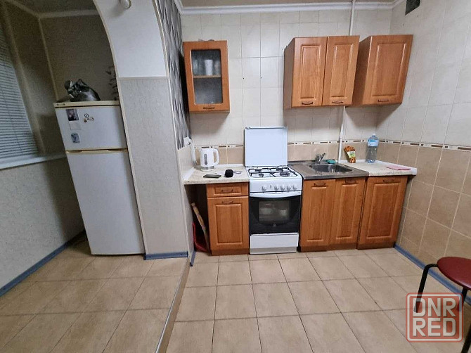 Предлагается к сдаче однокомнатная квартиру на длительный срок в Кировском районе Донецка Донецк - изображение 4