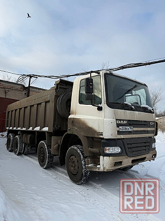 Продам DAF Донецк - изображение 3