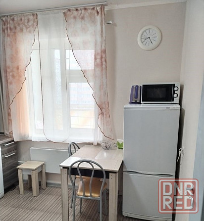 Сдается: Однокомнатная квартира переулок Россини, 6 Этаж: 3/9 Район: Киевский Донецк - изображение 4